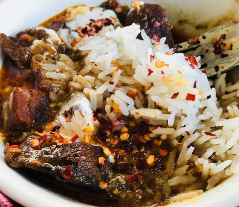 Cambodian Beef with Rice-GF-Frozen