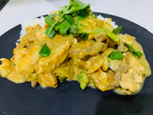 Beef Satay