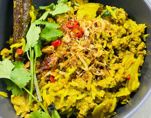 Meal Kit- Lamb Biryani