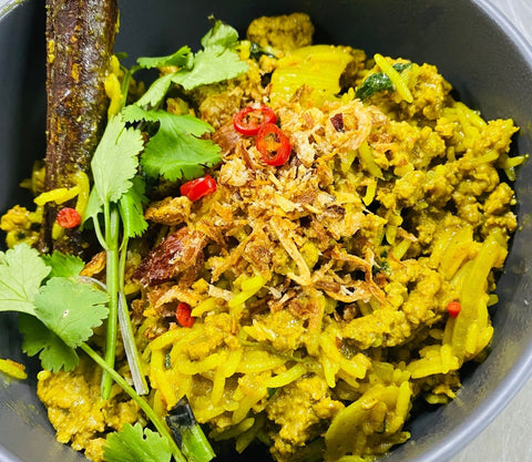 Lamb Biryani