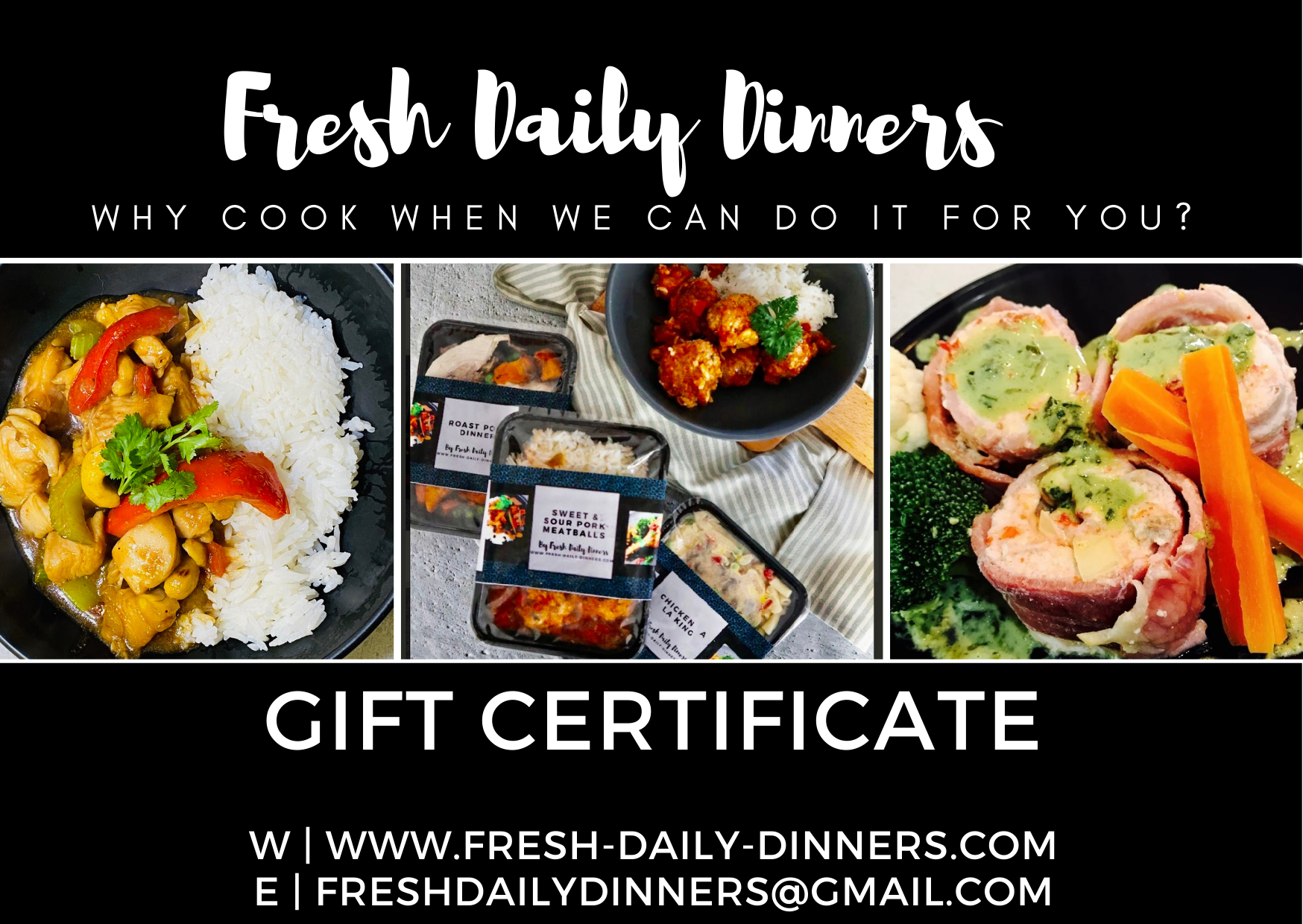 Gift Voucher