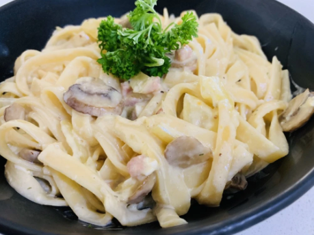 Meal Kit- Creamy Pasta Carbonara