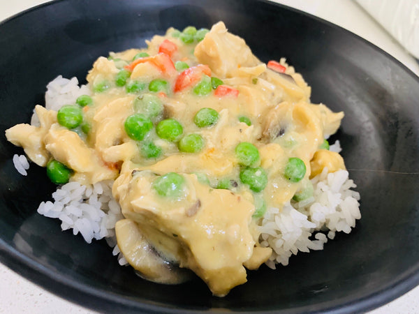 Chicken A La King- Meal Kit