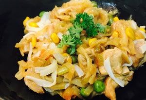 Meal Kit -Chinese Chicken Chow Mein