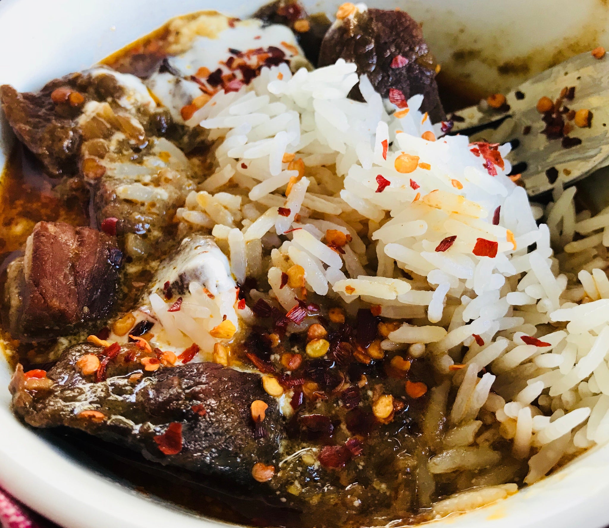 Meal Kit- Cambodian Beef with Rice-GF