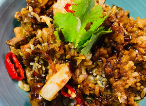 Meal Kit- Balinese Chicken Nasi Goreng- GF