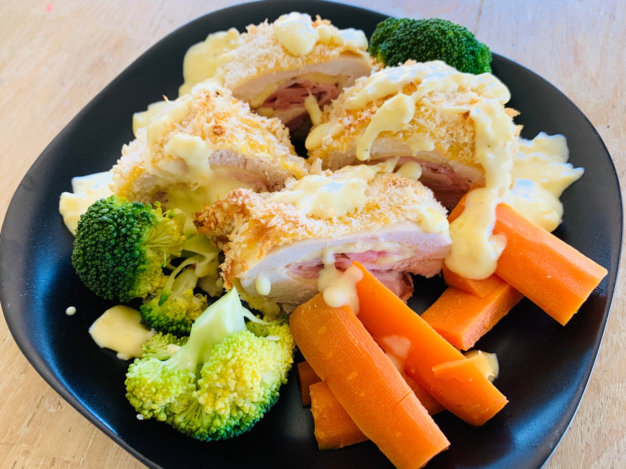 Chicken Cordon Bleu- Meal Kit