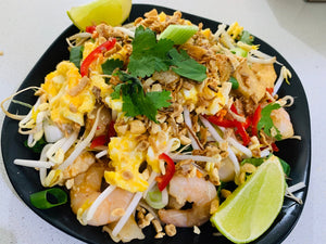 Meal Kit-  Chicken Pad Thai