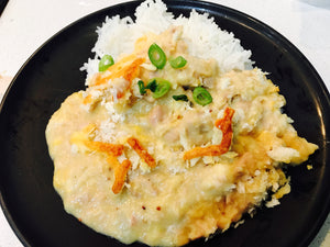 Seafood Tuna Mornay