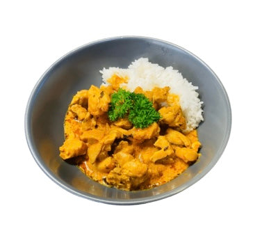 Meal Kit- Indian Butter Chicken with Rice